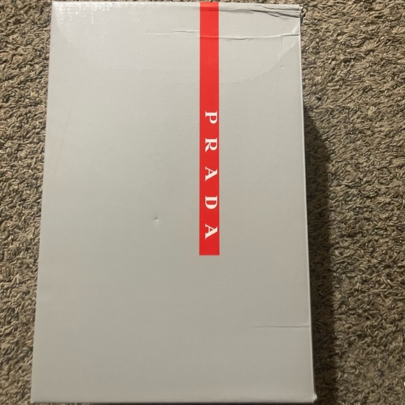 COPY - PRADA CLASSIC 2002 CIRCA SNEAKERS - Picture 4 of 4